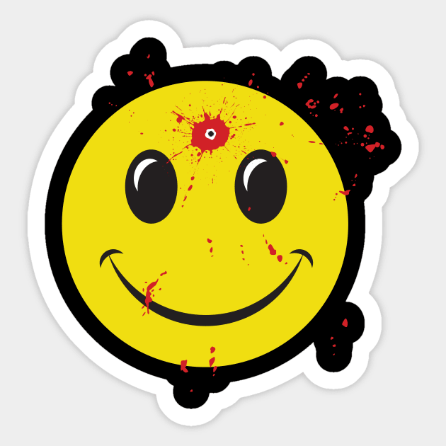 Mr. Bodine Sticker by MindsparkCreative